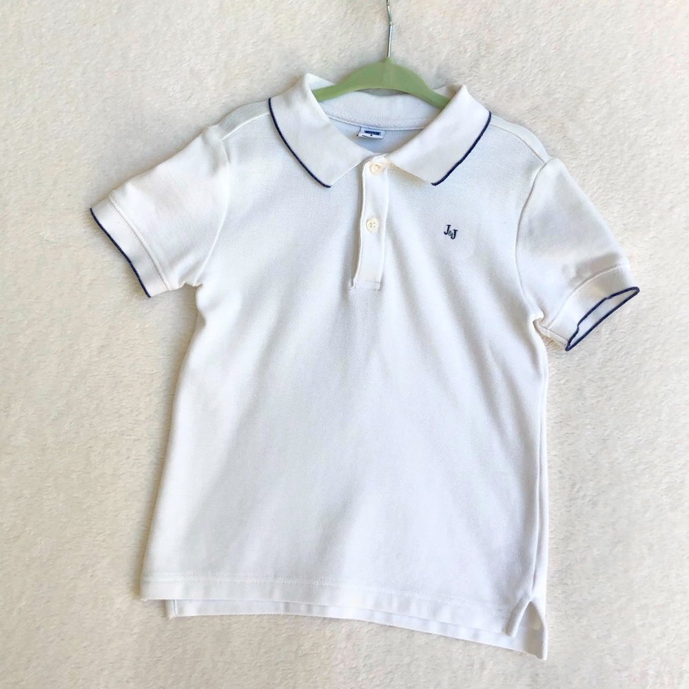 Janie and Jack boys Polo Shirt